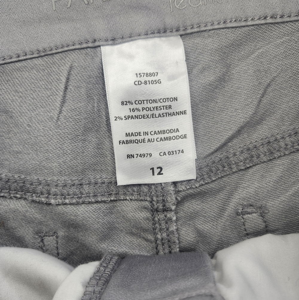 🆕️ PARASUCO Gray Bermuda Shorts - 12 - Picture 5 of 6